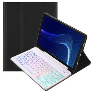 Disonbeir�J���t���o�b�N���C�g�t���Ή�iPad10.2�C���`iPad9iPad8iPad7Air3Pro10.5�C���`�L�[�{�[�h�P�[�X�����������o�b�N���C�g�L�[�{�[�h�P�[�X�}�O�l�b�g�������w��