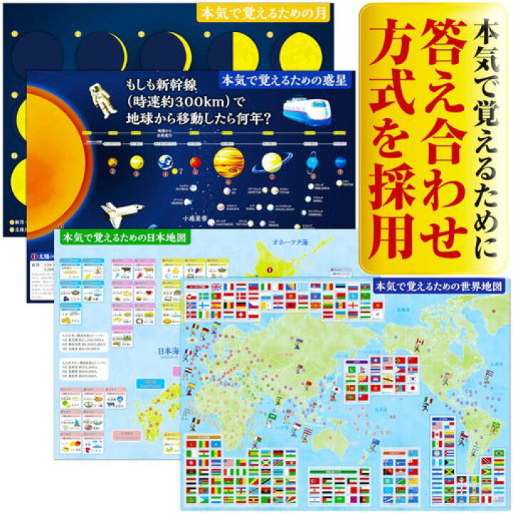 楽天市場】ジーニアス先生のお風呂塾 かわいいお風呂ポスター 4枚 