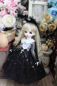 HAMRETHYPPZ1/41/61/3BJD球体関節人形ドレスドールコスチューム人形メイド服球体関節人形着せ替えドールドレス