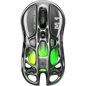 yKizGravaStarQ[~O}EXLCXy4KPAW3395ZT[26000DPI4K|[O[gxx2.4G/Bluetooth/USBL200ԘAgp[dRGB