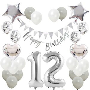 12Βao[tn[gDo[12nbs[o[Xf[HappyBirthdayᕗDjTvCYp[eB[ZbgqDllޏeFBjLOBc