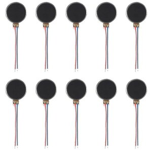 DIANN10pcsMiniVibrationMotors(10x2mm)
