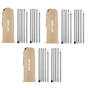 TCN(SANLIKE)^[v|[eg|[S190cmXeXfރLms[|[RpNgegxTu|[ƂĂLv݉c[ܕt6{Zbg(a19mm(6{))