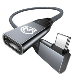 USB Type-C �����P�[�u�� 240W L��0.3M �Z��USB C 3.2�I�X-���X �yPD3.1 48V/5A�}���[�d �z�����f�[�^�]�� 20Gbps 4K�Ή� �f���o�� �^�C�vc �����R�[�hMacBook