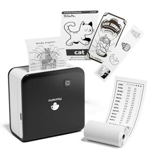 Phomemo~jv^[T[}v^[M02Pro300DPIX}zΉ|[^uoCՂ񂽁[|[^utHgv^XebJ[v^|PbgՂ񂽁[Mʐ^Blc