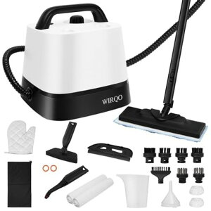 �y�X�`�[���N���[�i�[�zsteam cleaner 24�̃A�^�b�`�����g�t�� ���ړI�X�`�[�����b�v 150°C�����X�`�[�����@ 1.5L�^���N �J�[�y�b�g �z�c �t���[�����O �|�� �� �� �O�~ �����C ���C ������c