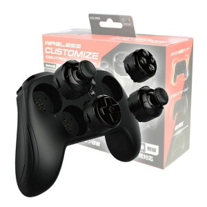 �A���[��Switch/SwitchLite�p�J�X�^�}�C�Y�R���g���[���[�L�@EL���f���ɂ��Ή��{�^�������R�ɃJ�X�^�}�C�Y����/�L�����Ή��w�ʃ{�^�����ڃu���b�N