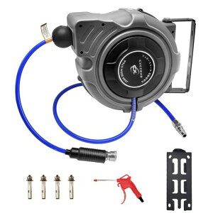 CXCESNS�G�A�z�[�X���[��15m�Ǌ|���V�݂莮�������掮���������グ�G�A�[���[���I�[�g180°��]�\�ō��g�p����12kgf/c�z�[�X�u���P�b�g�t�������ݎ���C���H��(�O�a��10mmx���a6.5mm)