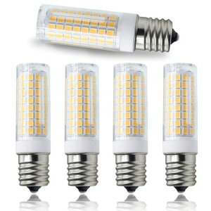 HXWY 7W E17 LED �d�� E17���� �d�� 100V 730LM ���� 70W�n���Q�������v����, �ȃG�l ���P�x �S�����L�z�� �d���F 3000K(5����)