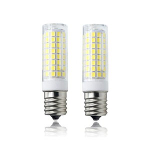 HXWY 7W E17 LED �d�� E17���� �d�� 100V 730LM ���� 70W�n���Q�������v����, �ȃG�l ���P�x �S�����L�z�� �����F 6000K(2����)