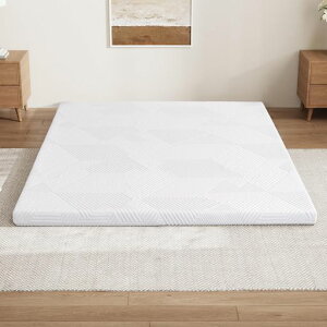 Hillmoonri �}�b�g���X�g�b�p�[ �N�C�[�� ����5cm ������180N �􂦂�J�o�[ �z�c�̏� 160x195cm �z���C�g