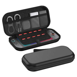 Switch2P[XSwitch2025[obOSwitchیJo[LOP[XϏՌheʃQ[J[h10spLOZbg[^ѕ֗Switch2(2025)P[X(ubN)