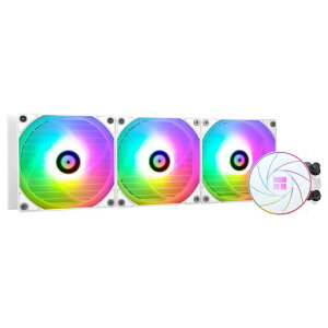 ThermalrightAQUAELITE360WHITEARGBCPUtN[[ACPUpTCY360A120mmPWMt@AS-FDBxAOAAMD/AM4/AM5AIntel