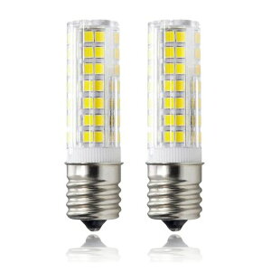E17 LED �d�� 6W ���� E17���� �d�� 60W�n���Q�������v���� �����F 6000K(2����)