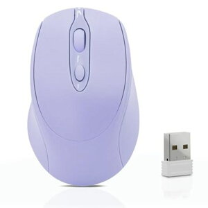 WonzirCX}EXBluetooth5.2É}EXType-C[d3iKDPIؑ2.4GHzwMacWindowsAndroidiOSiPadPCMacbookΉ(Purple-p[v)