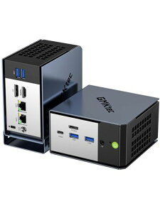 GMKtecFullSpecEVO-X1AI~jPCAMDRyzenAI9HX-370(ő5.1GHz12RA/24Xbh)LPDDR5X8000MHz64GB+1TBPCIe4.0SSDWindows