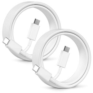 USBCケーブル60WiPhone17iPhone16iPhone15ケーブルPD急速充電USBC-C1M2本セット超高耐久高速データ同期タイプCiPhoneコードiPhone16/15/Pro/Pro