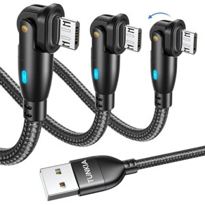 MicroUSBP[uL^180°]y1M/1M/2ME3{gz2.4A}[df[^]LEDCgt}CNusb[dP[uMicroUSBAndroid@ΉType-BX}zRg[[Cz