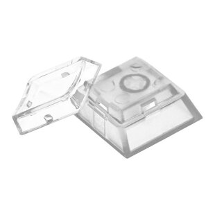 BTXETUEL �C���X�^���g�J�X�^����w�L�[�L���b�v �����J�o�[�L���b�v�t�� DIY ���O���\�ȃX�e�b�J�[�⎆�؂�p Cherry MX�X�C�b�`�Ή� (12��-�����{�g��)
