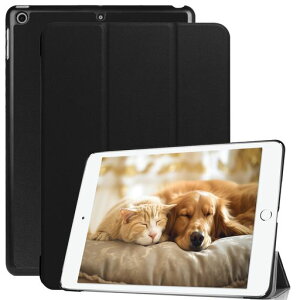 iPadP[X9.7C`56(2018/2017)ʗpJo[O܂X^hI[gX[v@\ACpbhp^ubgP[XPU+PCyʑϏՌiPadJo[(ubNiPad9.7(2018/2017))