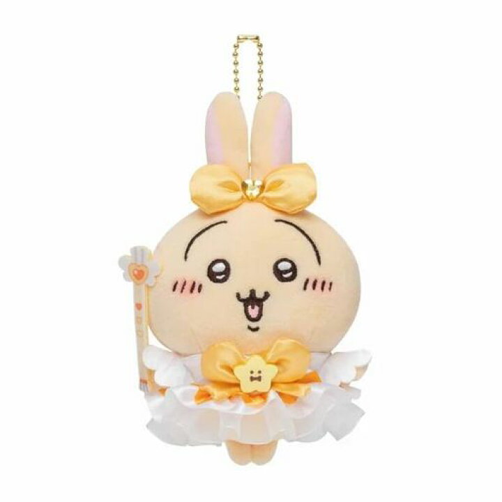 楽天市場】ちいかわ まじかるちいかわ マジカルチャージマスコット 
