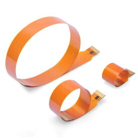 OSOYOOカメラケーブルセット(RaspberryPiラズベリーパイZero&W用)、8CM、15CM、30CMのリボンフレックス拡張CSIケーブル3本セット