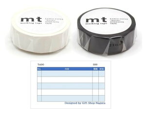 �J����mt�}�X�L���O�e�[�vMT01P208R�}�b�g�z���C�g1��+MT01P207R�}�b�g�u���b�N1��+(�I���W�i��ToDO����1��)�Z�b�g
