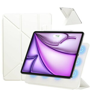 SANDUODDiPadAir13C`P[XM2/M3(2024/2025)iPadPro12.9C`P[X6/5/4(2022/2021/2020)ʗpu&cupx\Op`X^h̓}Olbgz
