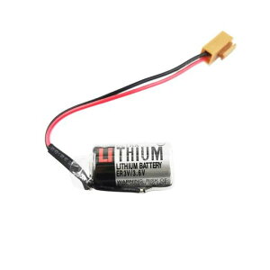 HIGHAKKU ER3V/3.6V ݊ drNP8P-BT `Edr LS14250-MR obe[ (F RlN^[)