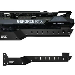 EZDIY-FAB �ėp�r�f�I�J�[�h�z���_�[ GPU�u���[�X�T�|�[�g GPU�T�|�[�g�X�e�C �O���t�B�b�N�J�[�h���Œ肷�� �O���{�x�� GPU���x���� �O���{ �x���_ RX6700�ARTX3090 - ��