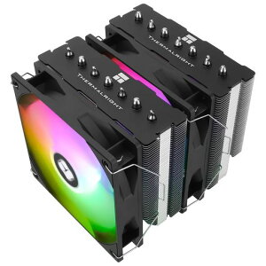 Thermalright Phantom Spirit 120 Se Argb CPU�G�A�N�[���[�A7�{�̃q�[�g�p�C�v�A�f���A���t�@��120mm TL-C12B-S V2 PWM�G�A�N�[���[�AAGHP��4����Z�p�AS-FDB�x�A�����O�AAMD/ AM4