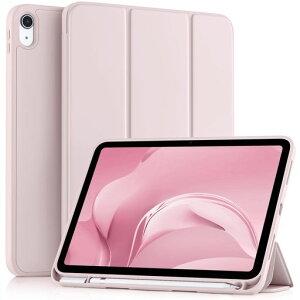 Maledan�Ή�iPad11����P�[�X2025���f��-11/10.9�C���`�O�܂�X�^���h�y���V�����[�z���_�[�t���y���y�ʃI�[�g�X���[�v�@�\�Ή��ϏՌ��Ή�iPad10����P�[�X�s���N