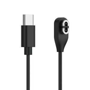 Shokz�[�d�P�[�u���AShokz OpenRun Pro�AOpenRun�AOpenRun Mini�AOpenComm���`���C���z���ɑΉ����鎥��USB�[�d��AAeropex AS 800(100cm(USB-C))