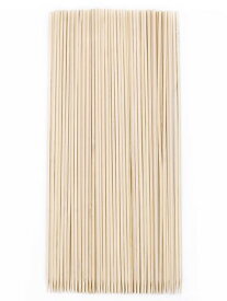 HTB丸型硬質滅菌竹串15cm100本入アウトドアバーベキュー串キャンプグルメ焼き串ホームパーティー調理器具キッチン道具業務用ナチュラル花見HTB-BS15