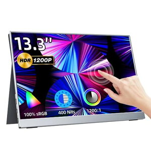 kksmartoCj^[13.3C`^b`ply400gPx400nits100%sRGBF撴^A~➑̉摜䎩K16:10𑜓x1920*1200wuxgaXs[J[HDR[hΉ