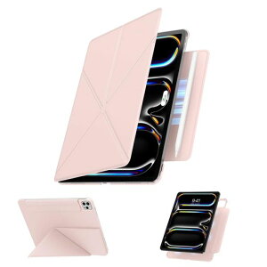 �y2025�N�V�o��E�G�b�W�ی�E���C�z�����zHEIGKOIK iPad Pro 11�C���` �P�[�X M4/M5 (2024/2025�E��5/6����) ��p|�y�����[ �X�^���h�@�\ ���u���E�c�u���Ή� �O�p�\�� �����^�E�y�� ����݌v �܂肽�c