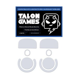 TALONGAMES�}�E�X�\�[�����W�N�[��LogicoolGProXSuperlightWireless���C�����X�p2�Z�b�g����v���~�A���O���C�h�}�E�X�X�P�[�g�}�E�X�t�B�[�g�p2sets���ϋv���ᖀ�CSuper