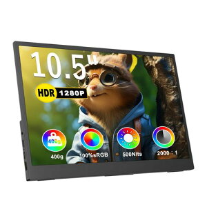 oCj^[10.5C`𑜓x1920*1280oCfBXvC3:2ʔIPStpl^y60Hz^j^[HDR[hXs[J[VESAΉ500nitsPx100%sRGBLF