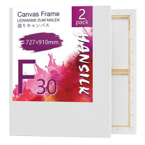 楽天市場】キャンバス木枠 f30の通販