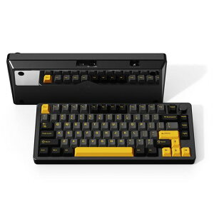ATTACK SHARK x MAMBASNAKE X86�Q�[�~���O�L�[�{�[�ACNC�t���A���~�A���@�\�֗��m�u�A���C�����X�A���J�j�J��