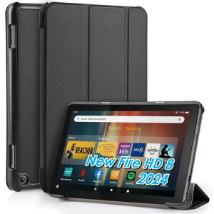 WD&CDFireHD82024/2022/20208C`Ή^ubgP[XNewFireHD82024Ή^ubgJo[^ϏՌI[gX[v@\U[O܂X}[g}Olbg