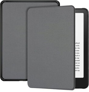 ForKindleColorsoft�V�O�j�`���[�G�f�B�V����(2025����)/KindlePaperwhite7�C���`(2024����)���p�P�[�X�J�o�[��12���㔖�^�w��h�~���ϖh�~�����h�~���S�ی�y�ʑϏՌ������h�~