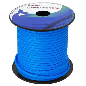 emmakites100%UHMWPE�������x�|���G�`�����@�ۃR�[�h1.6mm���ax31M���[��350kg/750lb���x�E�[�s�[�X�����O����K�C���[�v�n�����b�N�݉c���[�v���[�N�n�C�L���O�A�E�g�h�A�g�p�����x�u���[