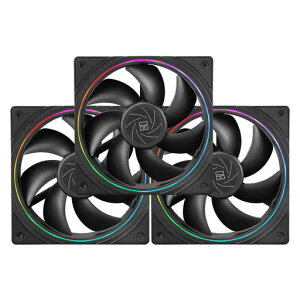 ThermalrightTL-S12CPU�t�@���n�E�W���O��p��PWM�t�@���A�i����G�t�F�N�g�AARGB�i��t��4�s��PWM�R�l�N�^�R���s���[�^�t�@���A1500RPM���xPC��p�t�@��(120mm�A3�t�@��)