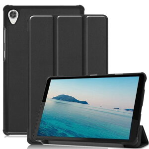 TRkinFORLenovoSmartTabM8ZA5C0055JP/ZA5D0022JPp̃fp^ubgP[X^FORLenovoTabM8(3rdGen)p̎O܂X^h