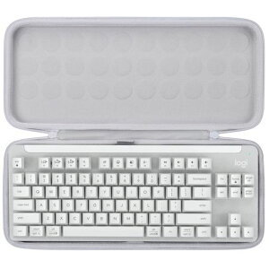 co2CREA ���[�P�[�X �݊��i Logicool ���W�N�[�� SIGNATURE K855 �e���L�[���X ���J�j�J�� ���C�����X �L�[�{�[�h(�P�[�X�̂�)