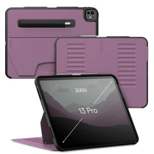ZUGUCASEiPadPro13C`M4/M5(2024/2025)Ƃ̌݊P[XɔՌی10iKX^h@\yz_[CX[dI[gX[v(Pro13Jo[x[p[v)