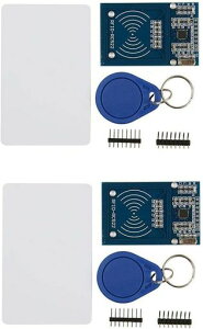 Hailege2ZbgRFIDLbg-MifareRC522MFRC-522RFIDRFICJ[hZT[W[+S50uNJ[h+ArduinoRaspberryPipL[O