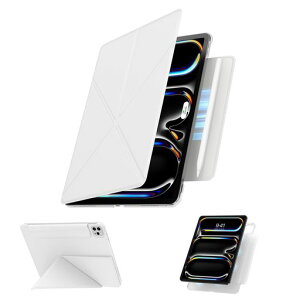 �y2025�N�V�o��E�G�b�W�ی�E���C�z�����zHEIGKOIK iPad Pro 11�C���` �P�[�X M4/M5 (2024/2025�E��5/6����) ��p �y�����[ �X�^���h�@�\ ���u���E�c�u���Ή� �O�p�\�� �����^�E�y�� ����݌v �܂肽�c