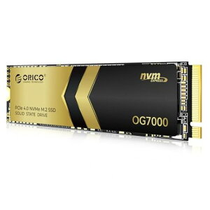 ORICOOG70001TBPCIeGen4NVMeSSDAő6600MB/sA8`lRg[[AOtFp\[VځA4KҏWE3D_OERecɍœKAPS5PCΉ